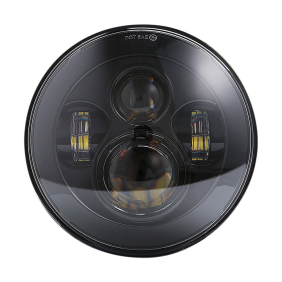 Faro Rivco Products Headlight Led 5 3/4 Blk