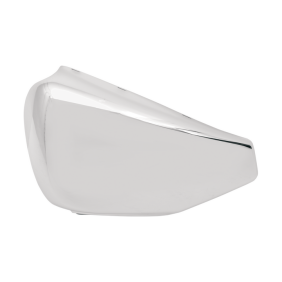 Tapa lateral Drag Specialties Cover Lt Side Chr 04-09Xl
