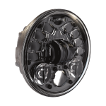 Faro Jw Speaker Headlight Adap2 8690 Blk 5.75"