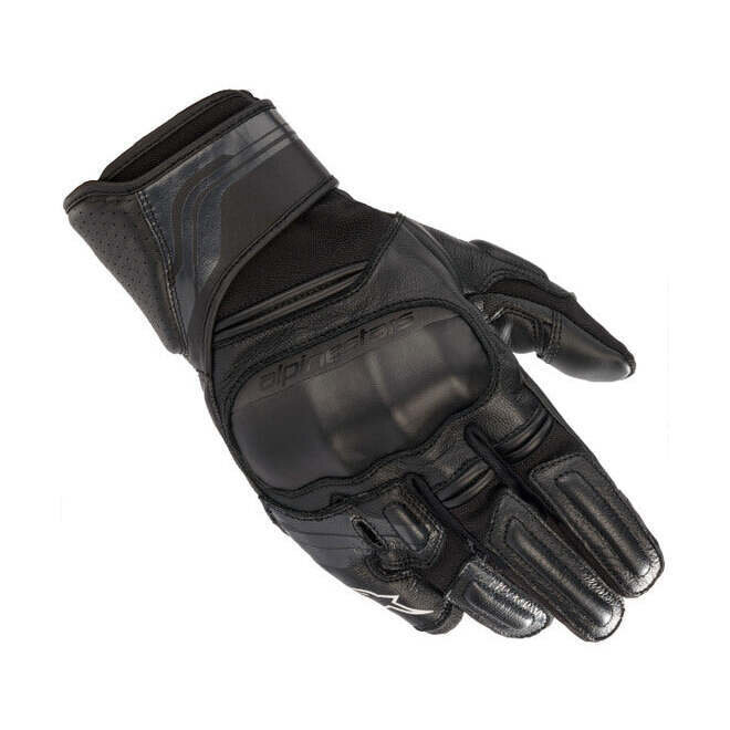 Alpinestars Booster V2 Black / Black