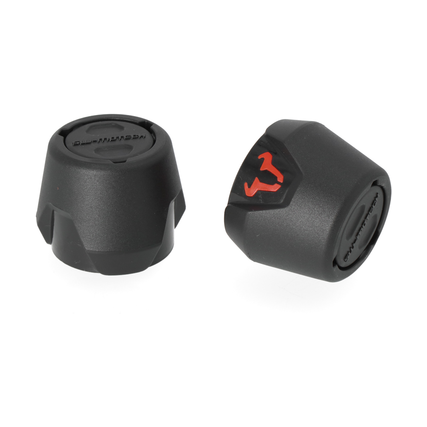 Slider e/ou diabolo SW Motech Rear Axle Slider Set