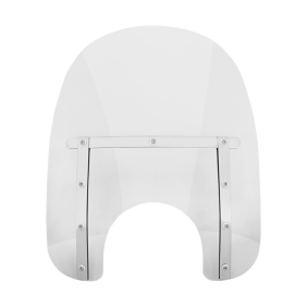 Parabrisa Memphis Shades Memphis Slim 15"-Clear