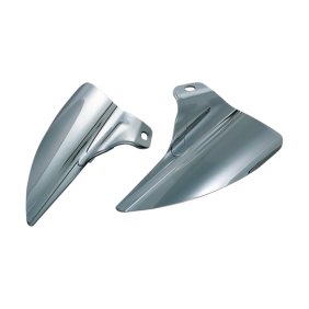 Tapa lateral Kuryakyn Shield Saddle Reflct