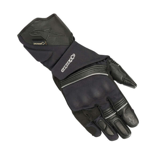 Alpinestars Jet Road V2 Gore-Tex Gore Grip Black