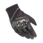 Alpinestars Chrome Black / Tar Gray