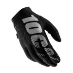 100Percent 100% Brisker Black / Grey