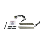 Custom Dynamics Blinker Light Sbag Latch Ss8 Smk