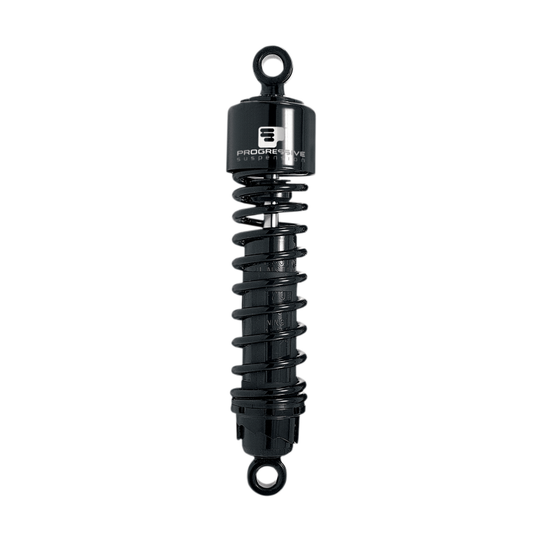 Ammortizzatori posteriori Progressive Suspension Shock 412 Blk 04-19 Xl 11