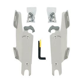 Parabrisa Memphis Shades Mnt Kit Bw Cov Frk Wo/Lb