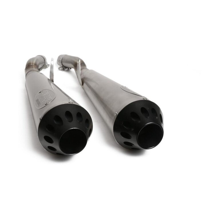 Silencioso Tamarit Boludos Thruxton muffler