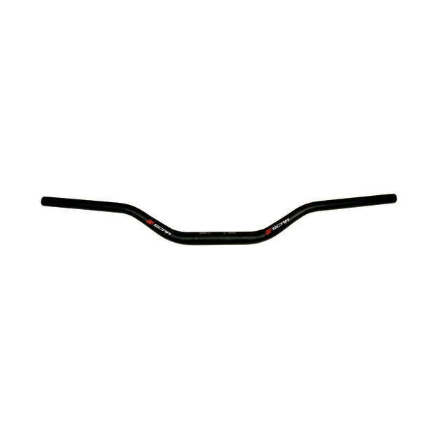 Manillar genérico Scar Handlebar O2 Stewart Bk/Bk Pad