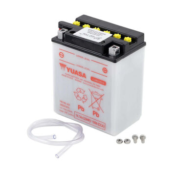 Batería Yuasa YB14L-A2(DC)