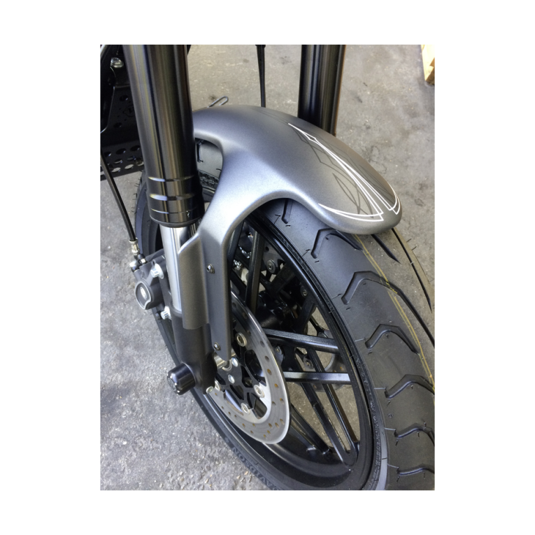 Guardabarros delantero Cult Werk Fr Fender Roadster Xl