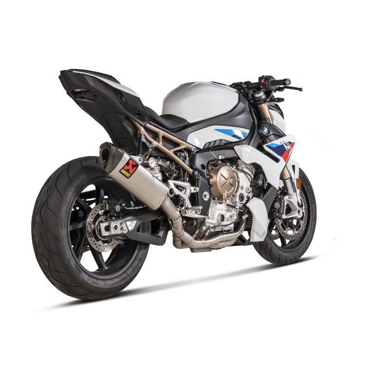 Escape completo Akrapovic para Bmw | S 1000 r abs | S 100 rr abs | SKU: S-B10R5-APLT