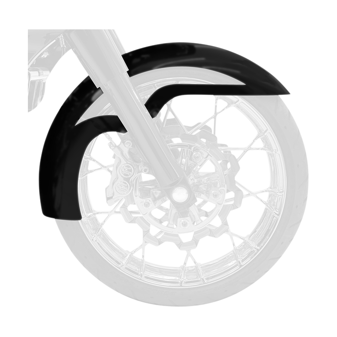 Guardabarros delantero Klock Werks Fender Ventana 16/19 Kt