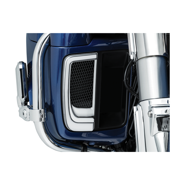 Intermitente Kuryakyn Grill Lower Tracer Led Ch