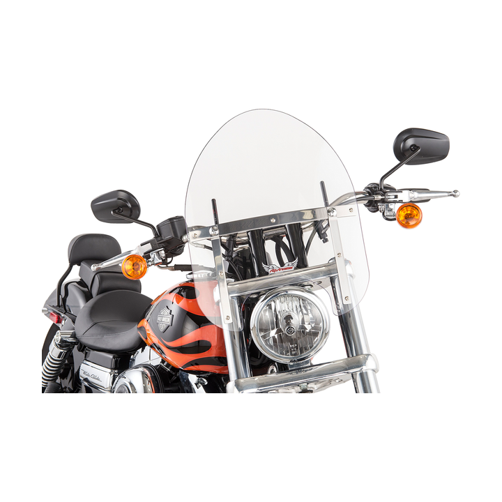 Slipstreamer Windshield Wshld Mini Police-Tint