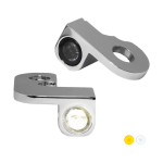 Intermitente Heinz Bikes Nano Dyna 90-17 Chr Drl