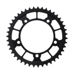 Moose Racing Sprocket Sprocket Alu Mse 43T Blk