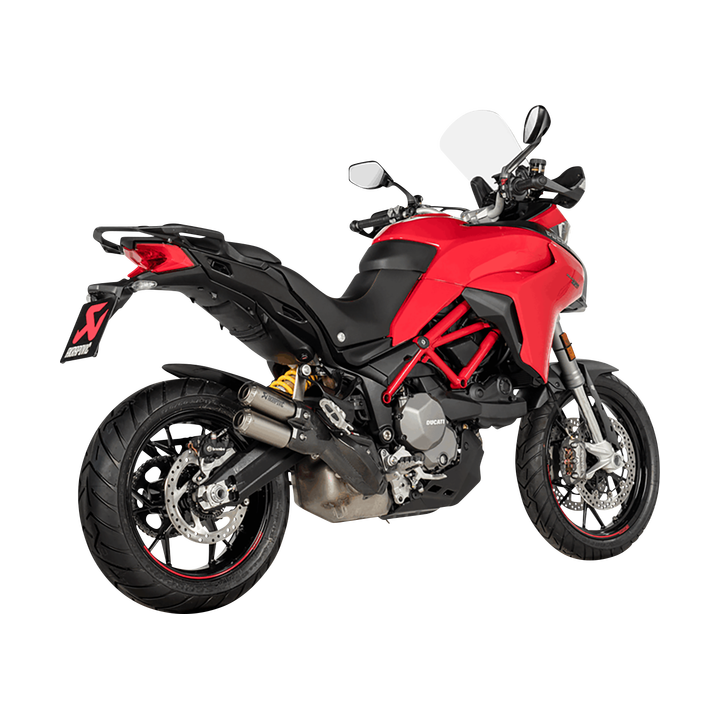Silencioso Akrapovic para Ducati | Multistrada 950 abs/950 s abs/v2 950 abs/v2 950 s abs | SKU: S-D9SO18-HIFFT