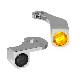 Intermitente Heinz Bikes Nano Fl 18-20 Chr Drl