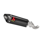 Silencioso Akrapovic para Aprilia | Factory rsv4 1100 abs | Tuono v4 1100 rr abs | SKU: S-A10SO13-RC