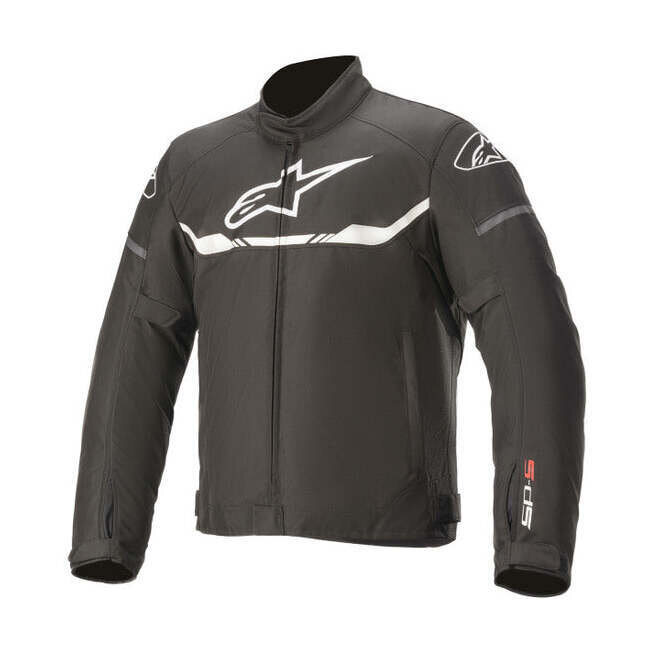 Alpinestars T-SPS Waterproof Black / White