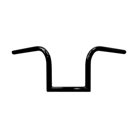 Manillar genérico La Choppers Handlebar Brbn Ape 8" Bk