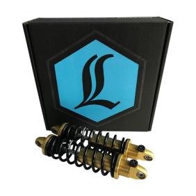 Amortiguador trasero Legend Suspension Shocks Revo-A Gldfxd12 Hd