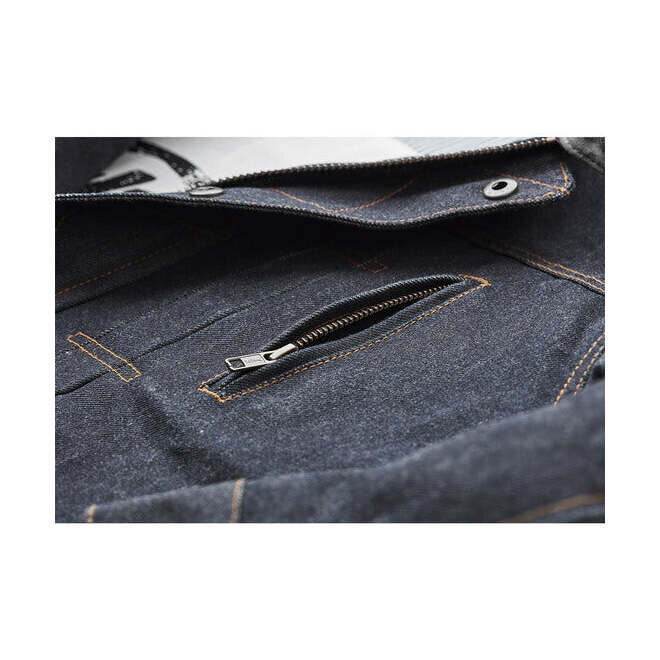 Fuel Greasy Blue Denim