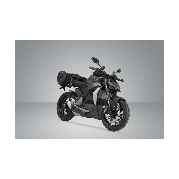 Sacoche de selle Sw Motech Pro Blaze H Saddlebag Set