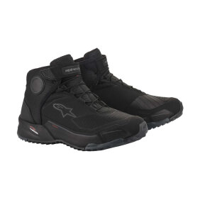 Alpinestars CR-X Drystar Black / Black