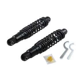 Amortiguador trasero Drag Specialties Shocks Hd 12 Blk 85-22Flt
