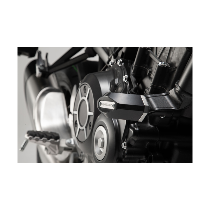 Barres de protection SW Motech Slider Set