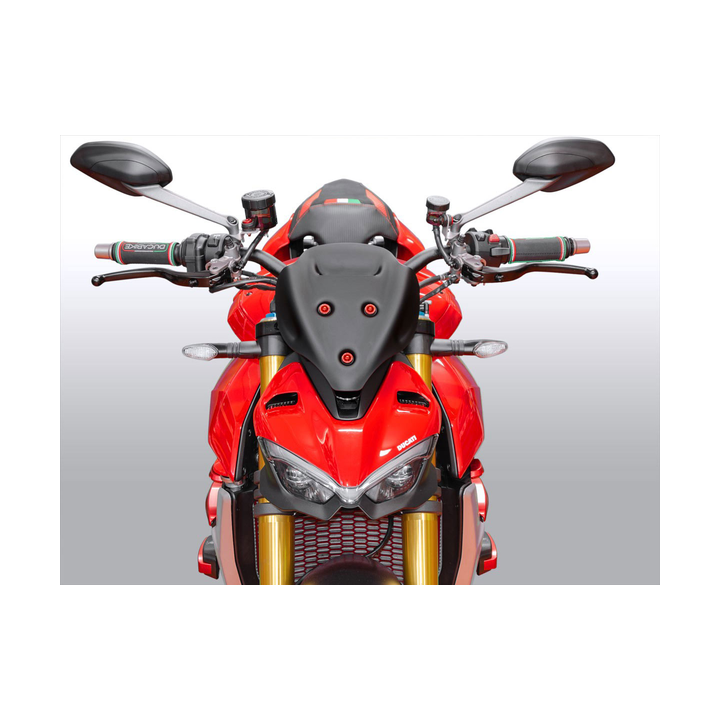 Pare-brise Wrs Wndscrn Sport Streetf V4 Mt Bk