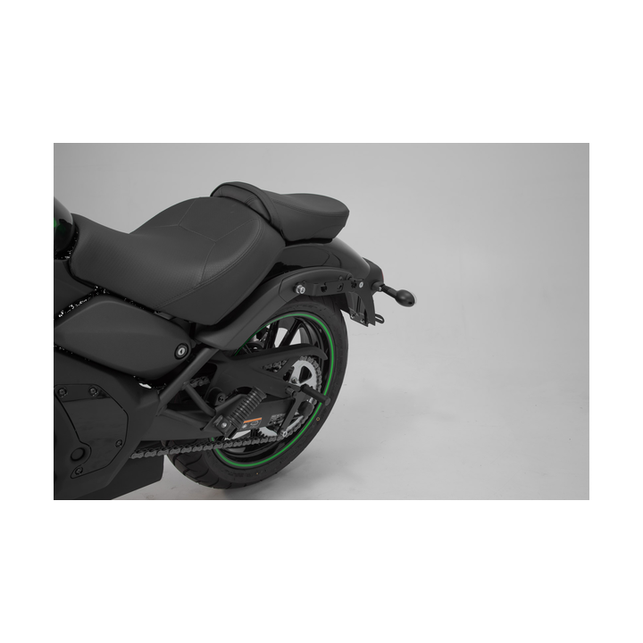 Luggage support SW Motech Slh Side Carrier L