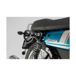 Soporte de equipaje SW Motech Side Carrier Slc R