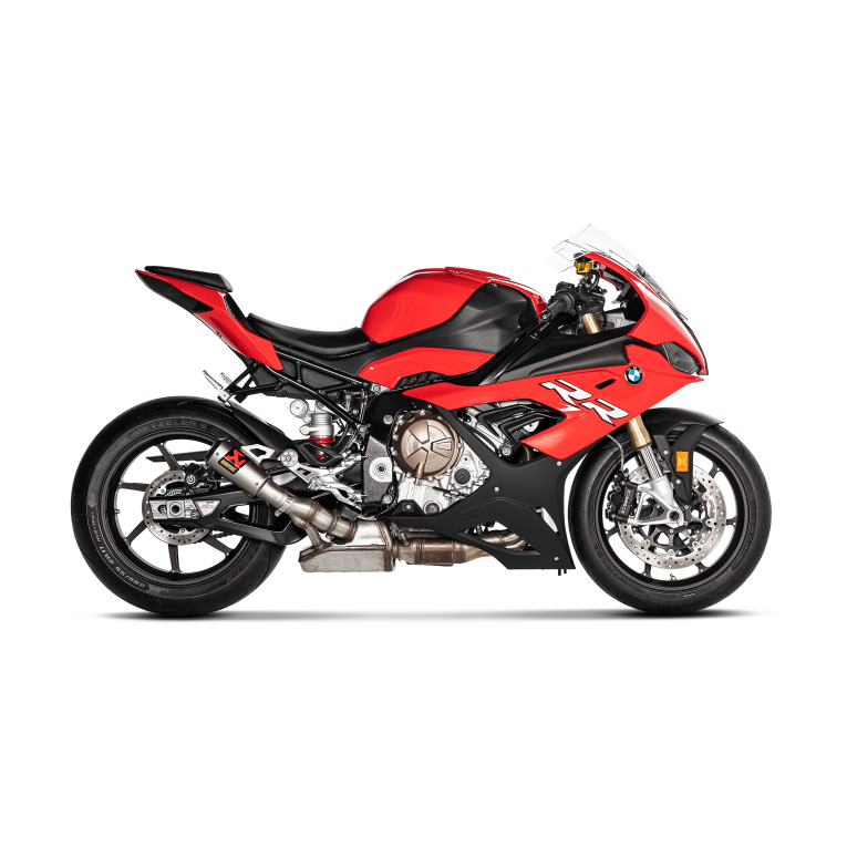 Silencioso Akrapovic para Bmw S 1000 r abs | S 1000 rr abs | SKU: S-B10SO11-CBT