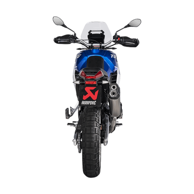 Colector Akrapovic para Aprilia | Tuareg 660 abs | SKU: E-A6R1