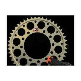 Piñón Renthal Sprocket R 530 43T Ha