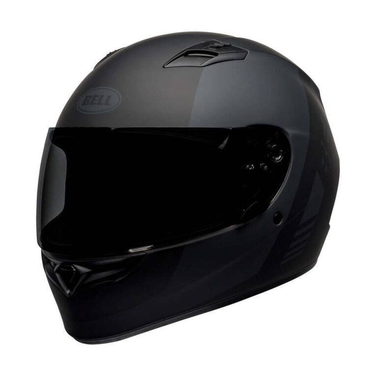 Casque intégral Bell QUALIFIER TURNPIKE Negro Mate/Gris