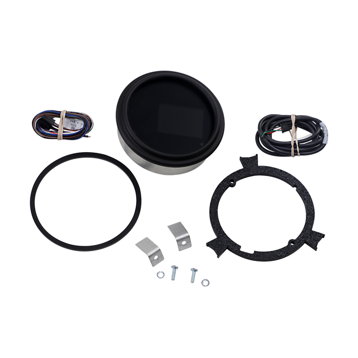 Cuentakilómetros Dakota Digital Speedo4.5 Tnk Bl Bz 04-10