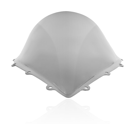 Parabrisa Wrs Wscrn Race F3 675/800 Smk