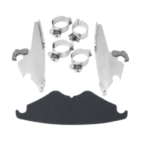 Parabrisa Memphis Shades Mnt Kit Tl F/S Hd Vrod