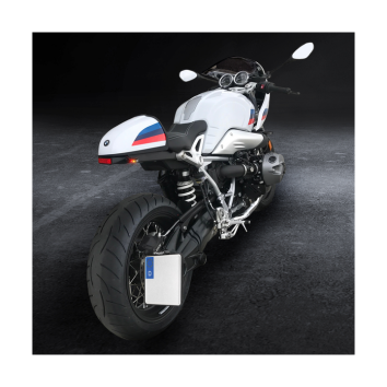 Portamatrícula Heinz Bikes Lic.Plt R9T 15-20 De Bk