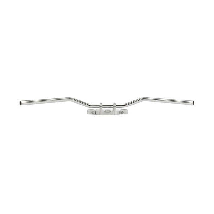Manillar genérico Trw Hbar 1"Roadstar Wide Stl Chr