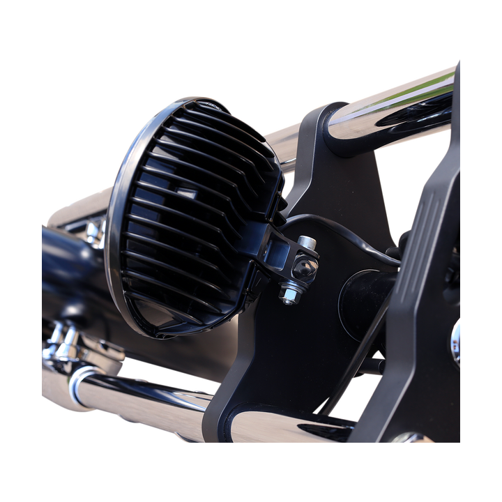 Faro Jw Speaker Headlight Adap2 8790 Ped Bk 7"