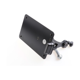 Porte-plaque dimmatriculation Cult Werk License Plate Fr Xl