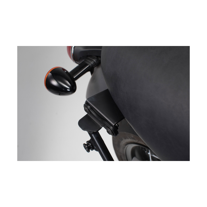 Support à bagages SW Motech Adpt Slc Side Carrier R