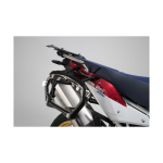 Support à bagages SW Motech Side Carrier Pro